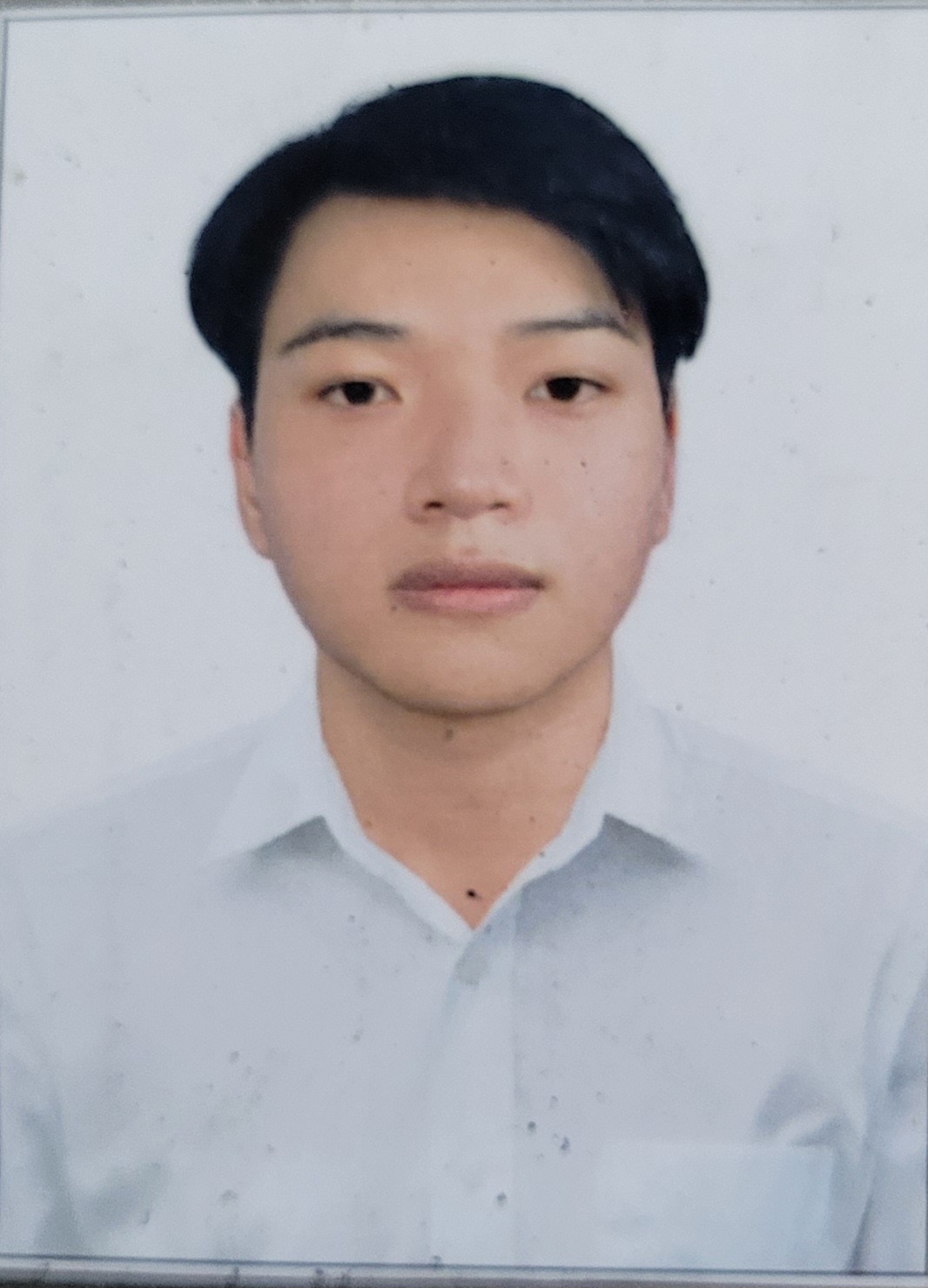 Hồ Nguyễn Đăng Khôi