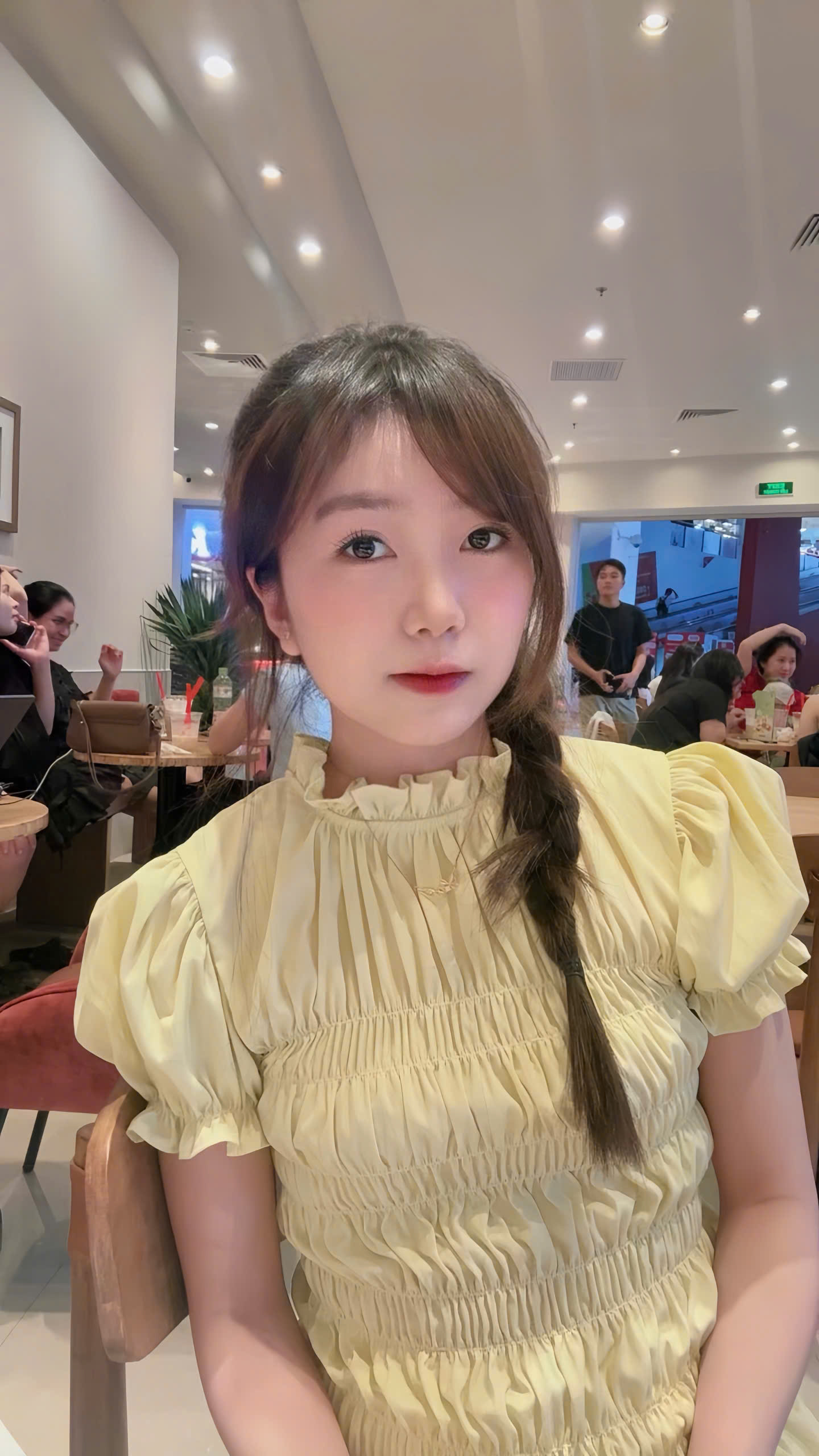 Cao Thị Như Ý