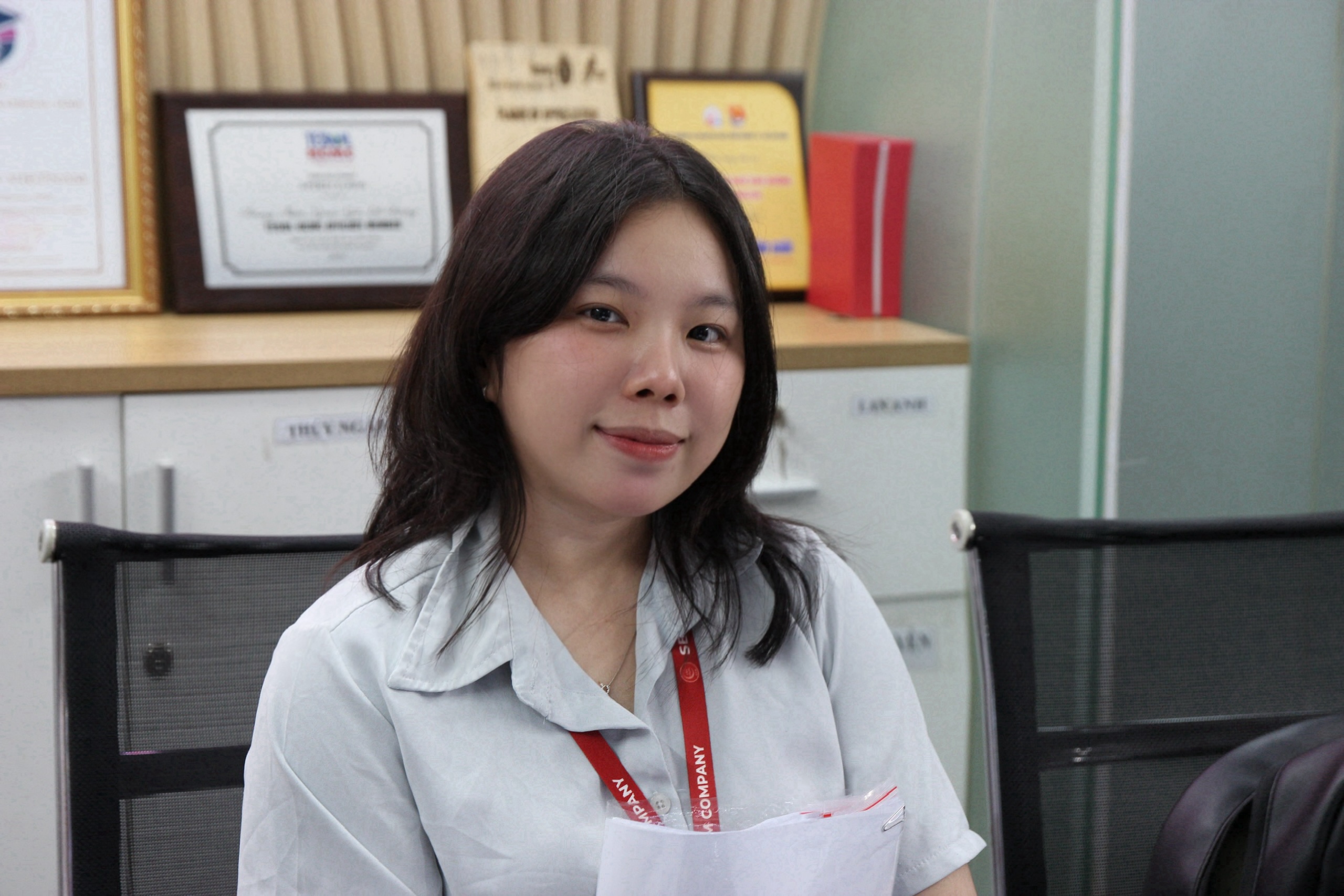 Đoàn Nguyễn Minh Thư