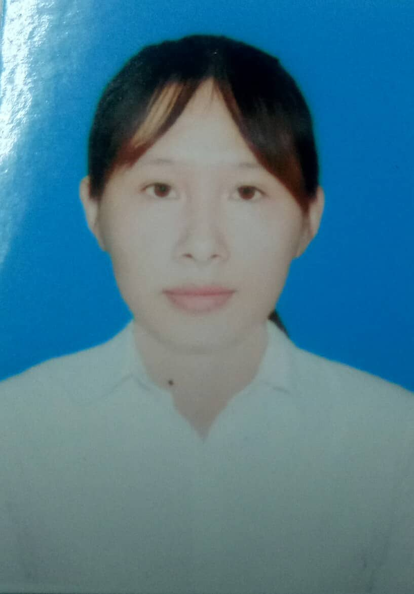 Hồ Thị Thu Trang