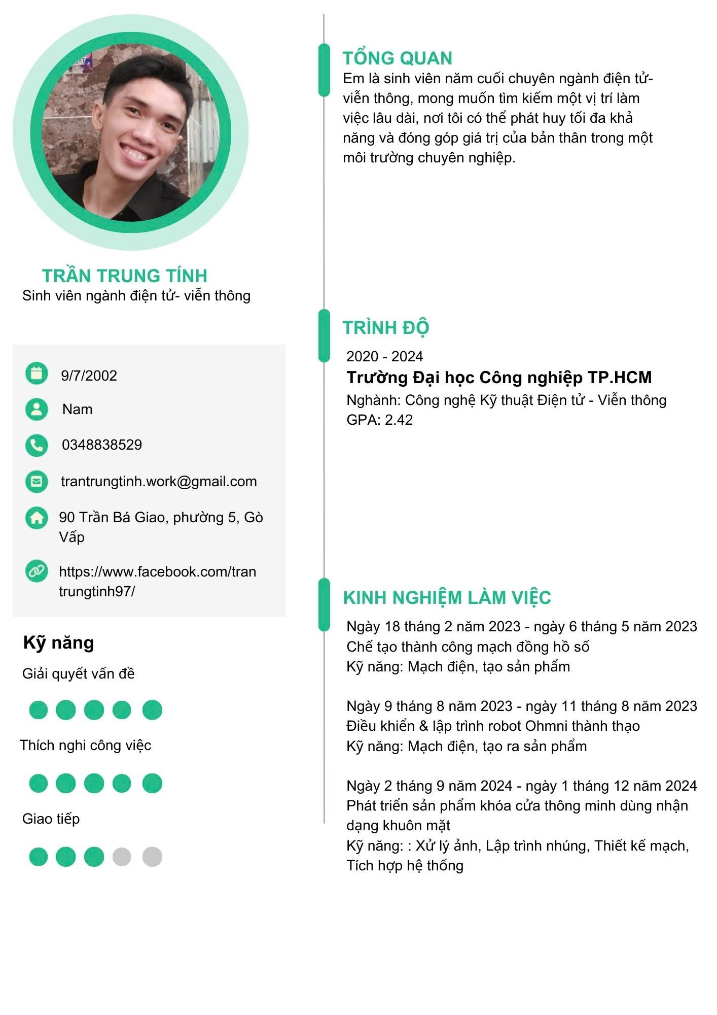 Trần Trung Tính