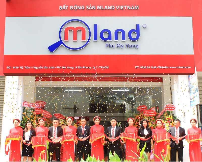 CÔNG TY CỔ PHẦN MLAND VIỆT NAM