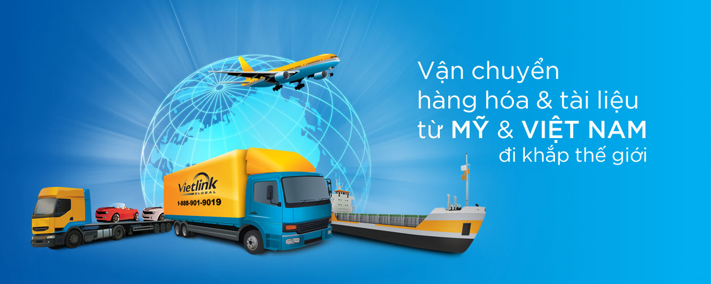 Công ty TNHH Toàn cầu liên kết Việt - Vietlink Global