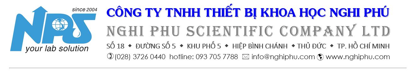 Công ty TNHH Thiết bị khoa học Nghi Phú