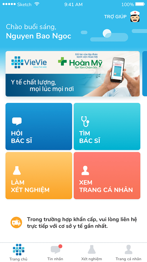 VieVie HealthCare